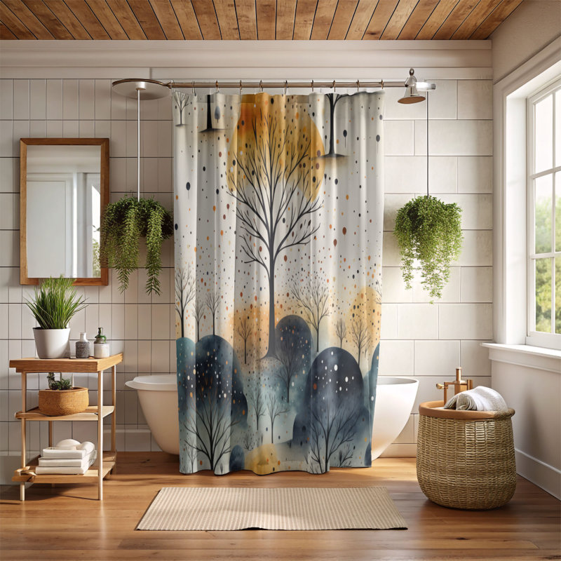 Immogen, 74"H x 71"W