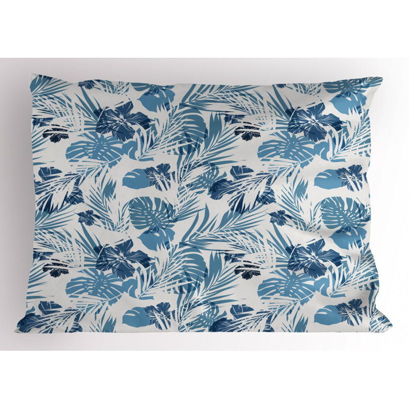 Island Polyester Sham Set, Twin