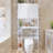 Freestanding and Wall Over the Toilet Storage