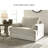 Aneysa Upholstered Accent Chair-608305384-608305367