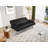 Hanning 65.8'' Sofa Bed-1805644867