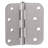 4'' H x 4" W Butt Bearing 10 Door Hinges-21319239