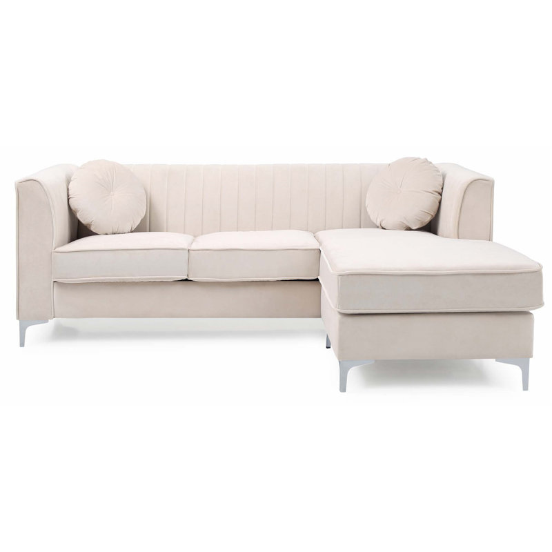Misel 75 po, Velours ivoire