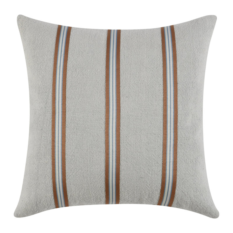 Eddie Square Pillow Cover & Insert