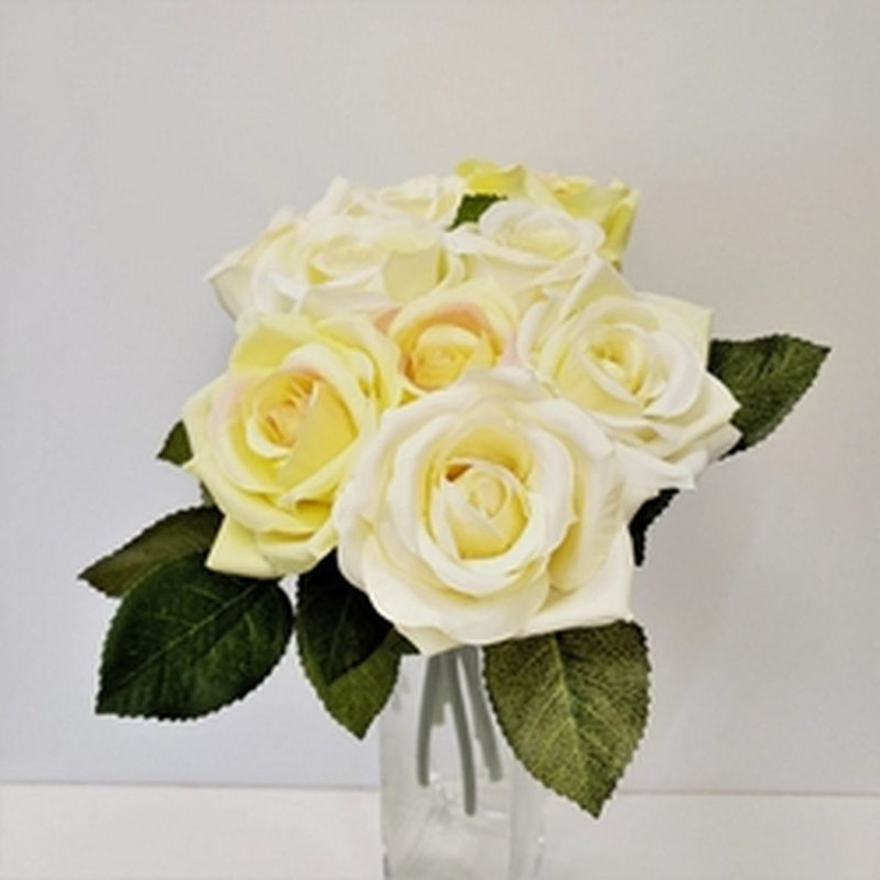 Rose Arrangement, Yellow