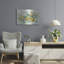 Winston Porter «Blooming Splendor 2» par Danhui Nai, art mural en métal-861842899
