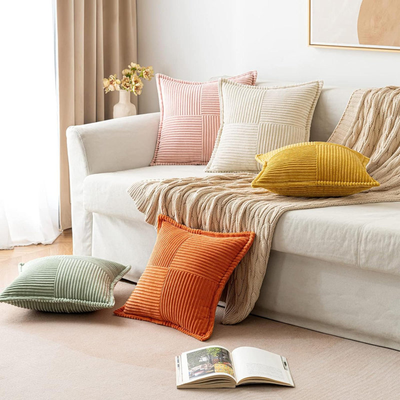  Coussin réversible