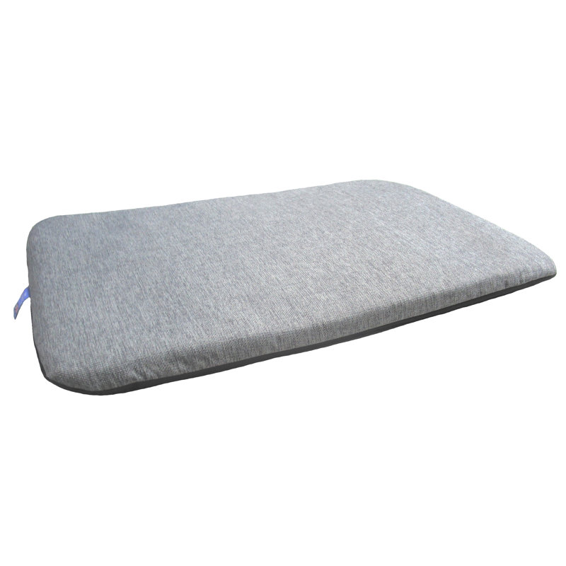 Alessandra Polyester Pet Bed, Medium (105cm W x 70cm D x 9cm H) 