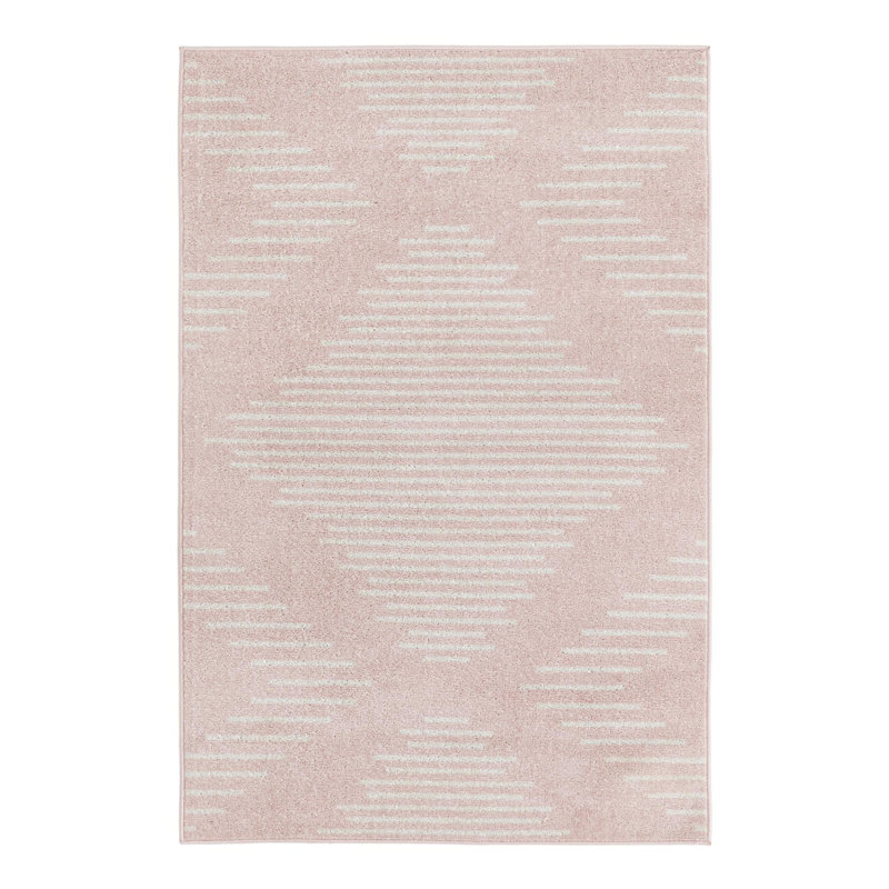 Dacula Performance Moroccan Indoor Rug, Rectangle 4'1" x 6'1"
