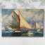NAUTICAL CLII  -Premium Gallery Wrapped Canvas -Ready to Hang-654505515