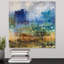 « vivante landscape », peinture sur toile-220677886-220734588