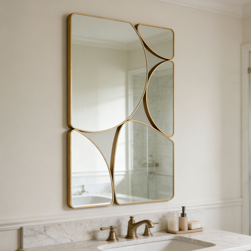 Rectangle Wall Mirror