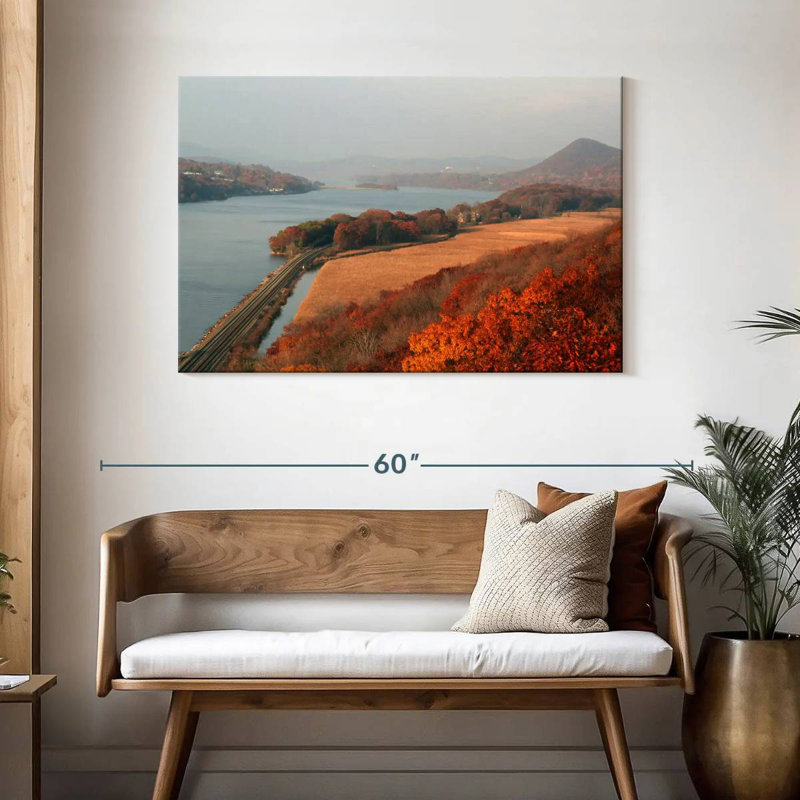 Alvord Historic Hudson Valley, 30" H x 45" W