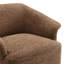 Morgana Upholstered Swivel Barrel Chair-96025802