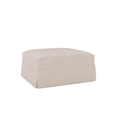 Lucia Upholstered Ottoman