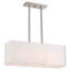 Luminaire suspendu rectangulaire pour îlot de cuisine Ajanee-22375550-88206297-38664995