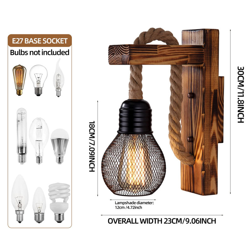 Beatriz Armed Sconce