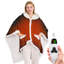 Poncho à couverture Sherpa-115311589-126129590