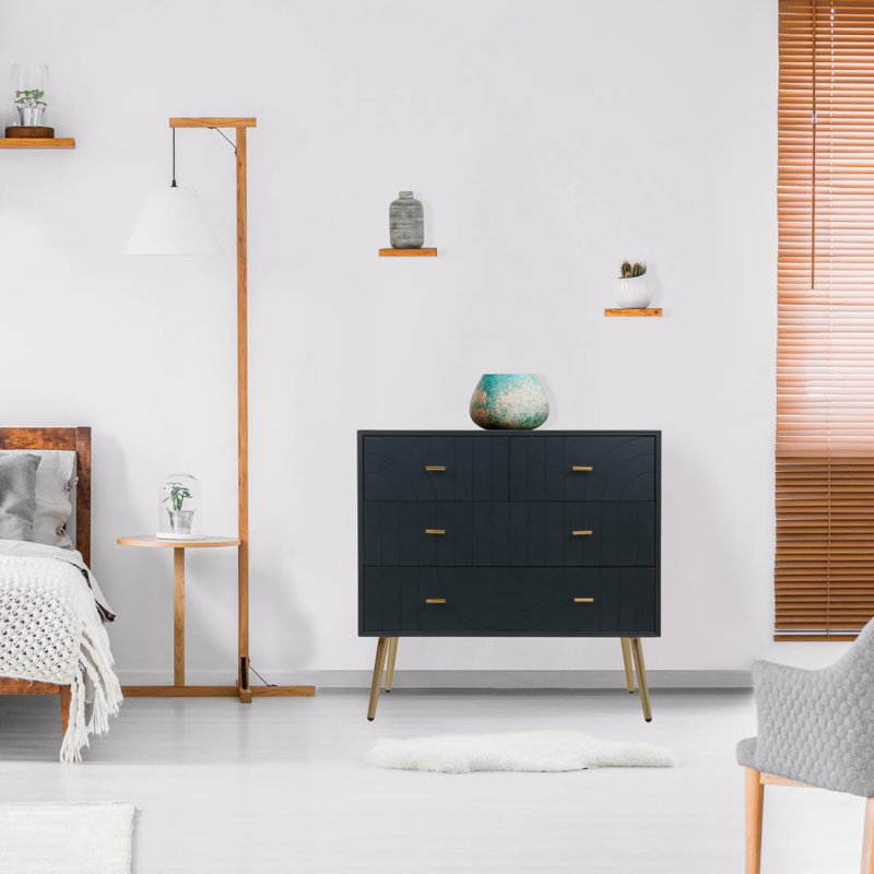 Clintwood 4 Drawer Chest