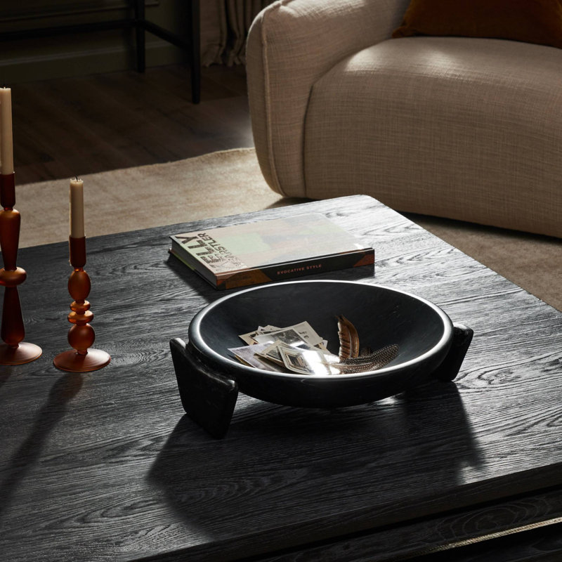 Cradle Marble Decorative Bowl