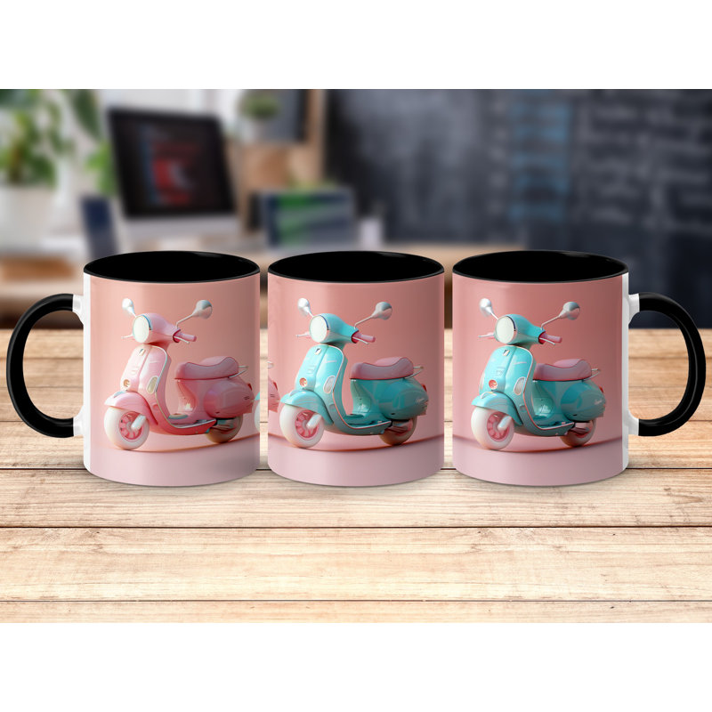 Ceramic Coffee Mug