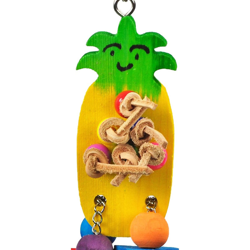 Happy Beaks Small Pineapple