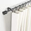 Nicolay Adjustable Single Curtain Pole-1301783919-1301783912