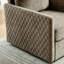 Modern Swivel Accent Chair With Storage, Chenille Fabric, For Home Use