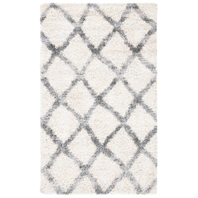 Nowakowski Shag 200 Performance Geometric Rug