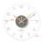 Modern Wall Clock