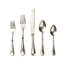 Perla 20 - Piece Stainless Steel Flatware Set - Service for 4-162918719