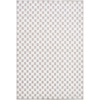 Elli Washable Geometric Indoor Rug