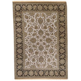 One-of-a-Kind 10'2" X 14'5" Hand Knotted Area Rug