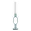 Qui y va? Porte-bougie H 7 po x l 2 po-65309871