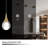 Delacerda 1 - Light Gold LED Single Pendant
