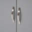 3 Door Manufactured Wood Wardrobe