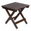 Ensemble de chaise berçante et table en bois Bremment Adirondack-91436983