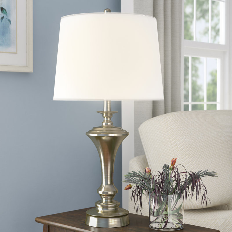 Lampe de table 28,75 "Scrivner