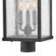 Beacon Hill 3-Light Outdoor Post Top or Pier Mount Lantern