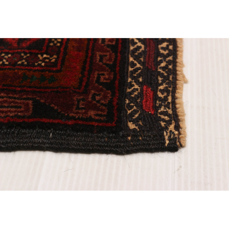 Teimani Beige Rug 4'2" x 6'5"