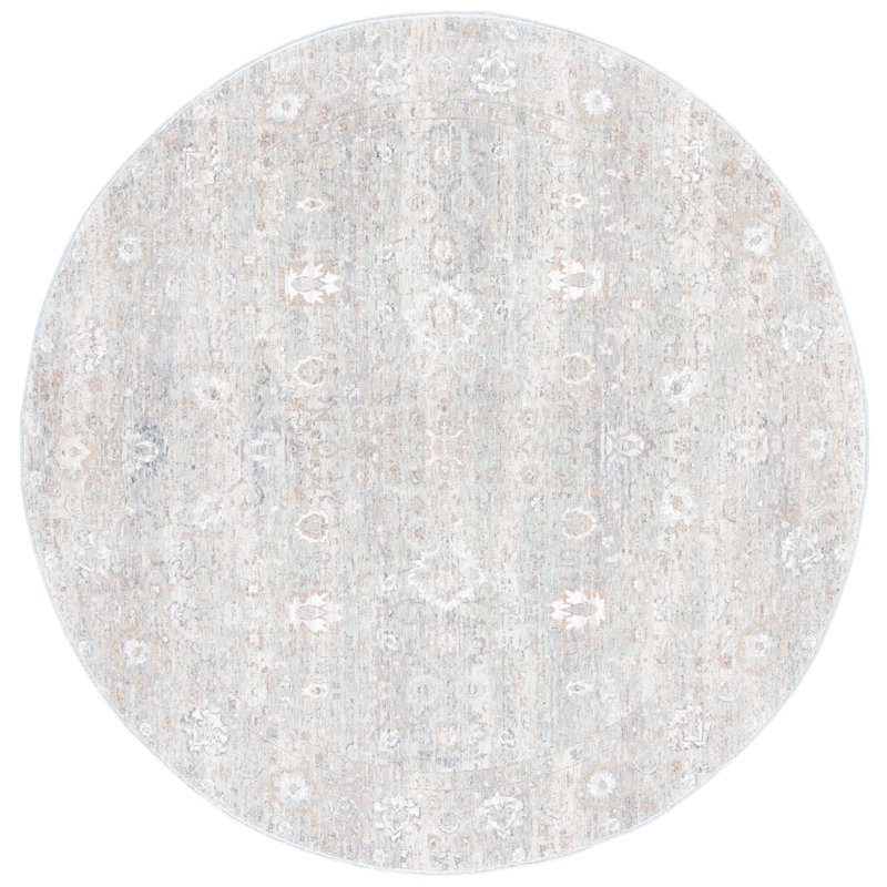 Tapis oriental Bellamo 300 Performance, Rond 5 pi