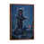 Classic Brown Wood Framed Canvas is unavailable