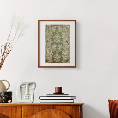 William Morris, reproduction encadrée CL XXXVI