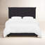 Lit tapissier standard à profil bas Bessinger-623973014-623973103