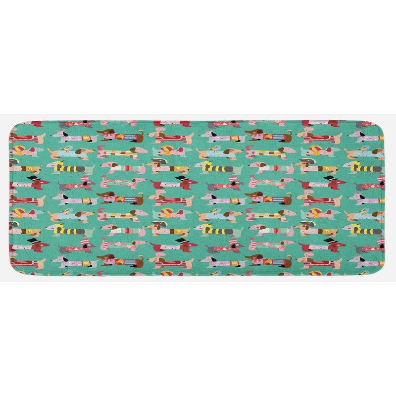 Tapis de cuisine Dog Lover