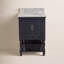 Ensemble de meuble-lavabo simple de l 24 po x P 22 po Hampton-1401927125-1379144174