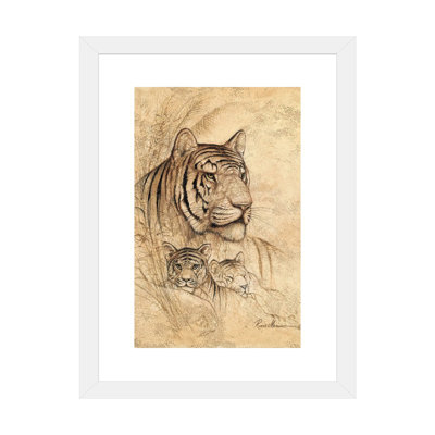 «Fear No More» par Ruane Manning - reproduction d'art