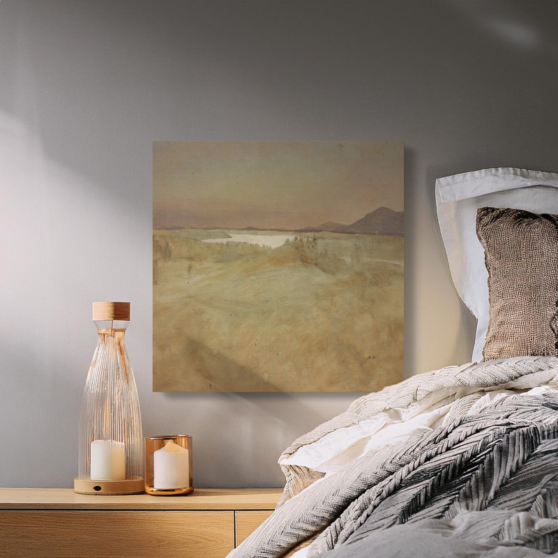 Loewen Wrapped Canvas Print Set, 16x16