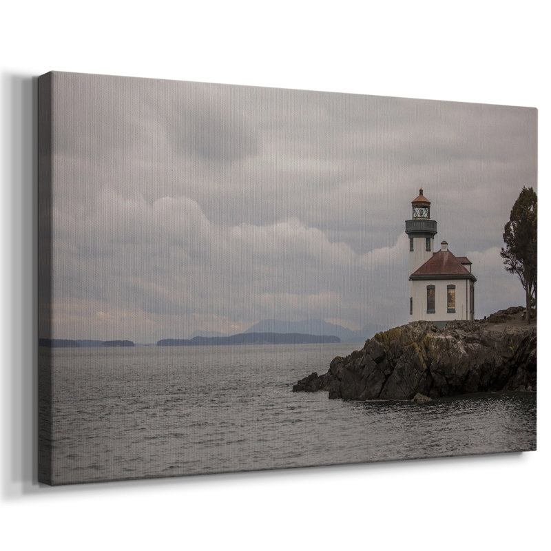Vigil-Gallery Wrapped Canvas, 12" H x 18" W