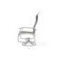 Chaise berçante pivotante en aluminium Belle Isle-98360267-98360296